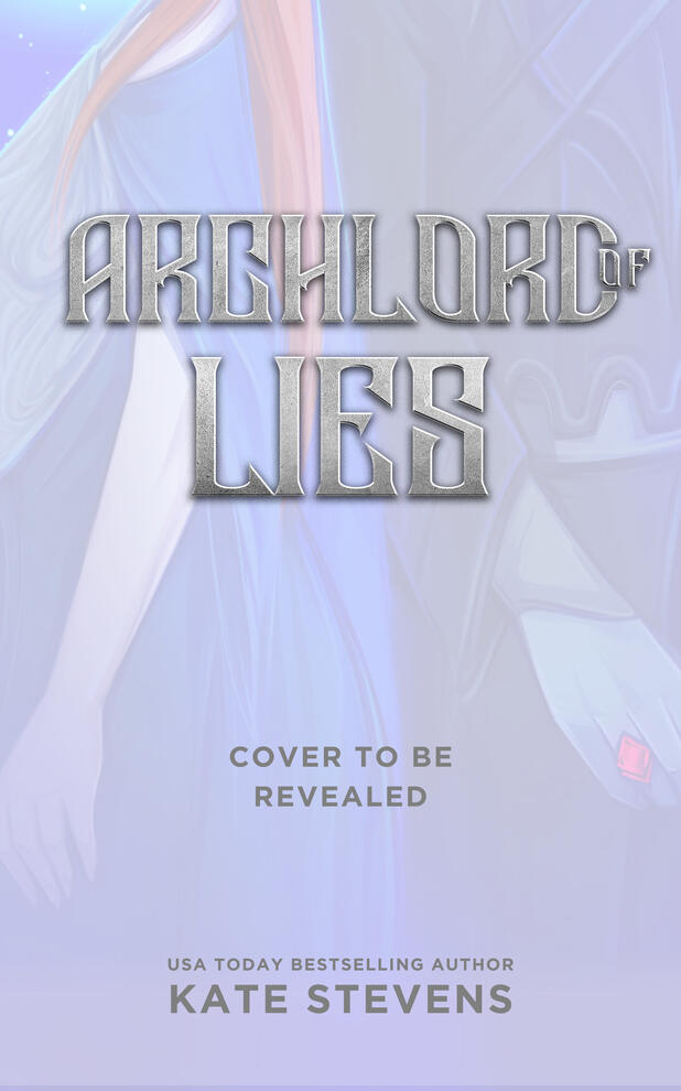 ARCHLORD OF LIES Cover