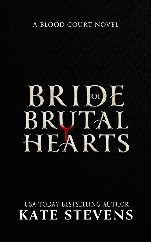 BRIDE OF BRUTAL HEARTS Temporary Cover