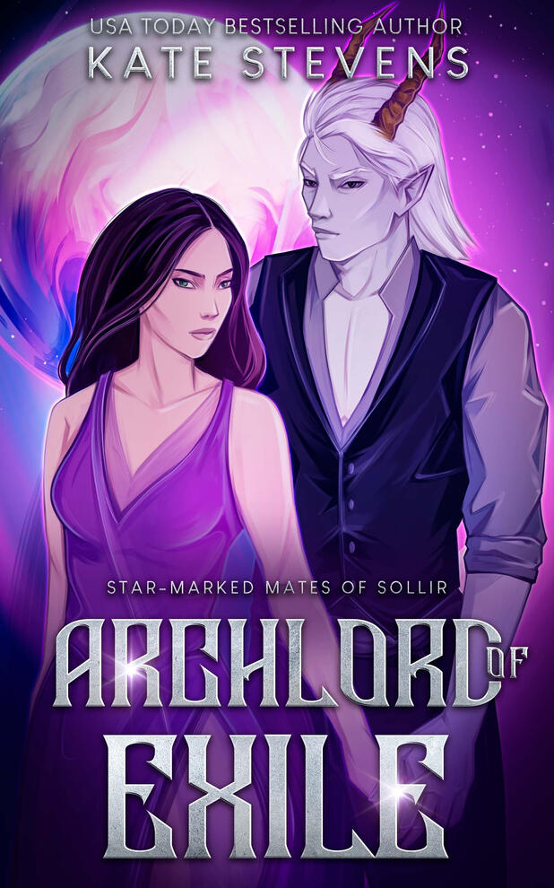 ARCHLORD OF EXILE Cover
