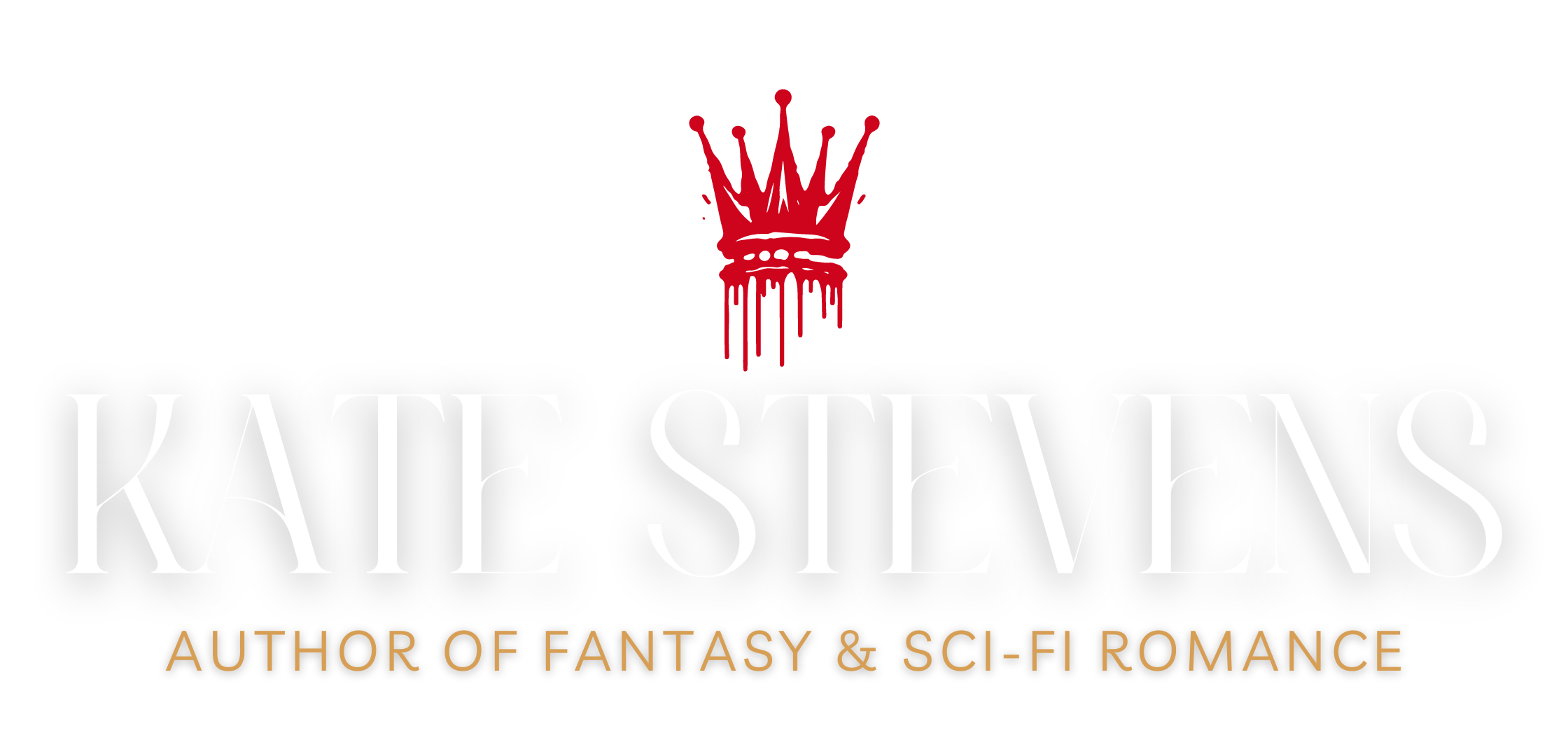 Kate Stevens -USA Today Bestselling Author of Sci-Fi & Fantasy Romance